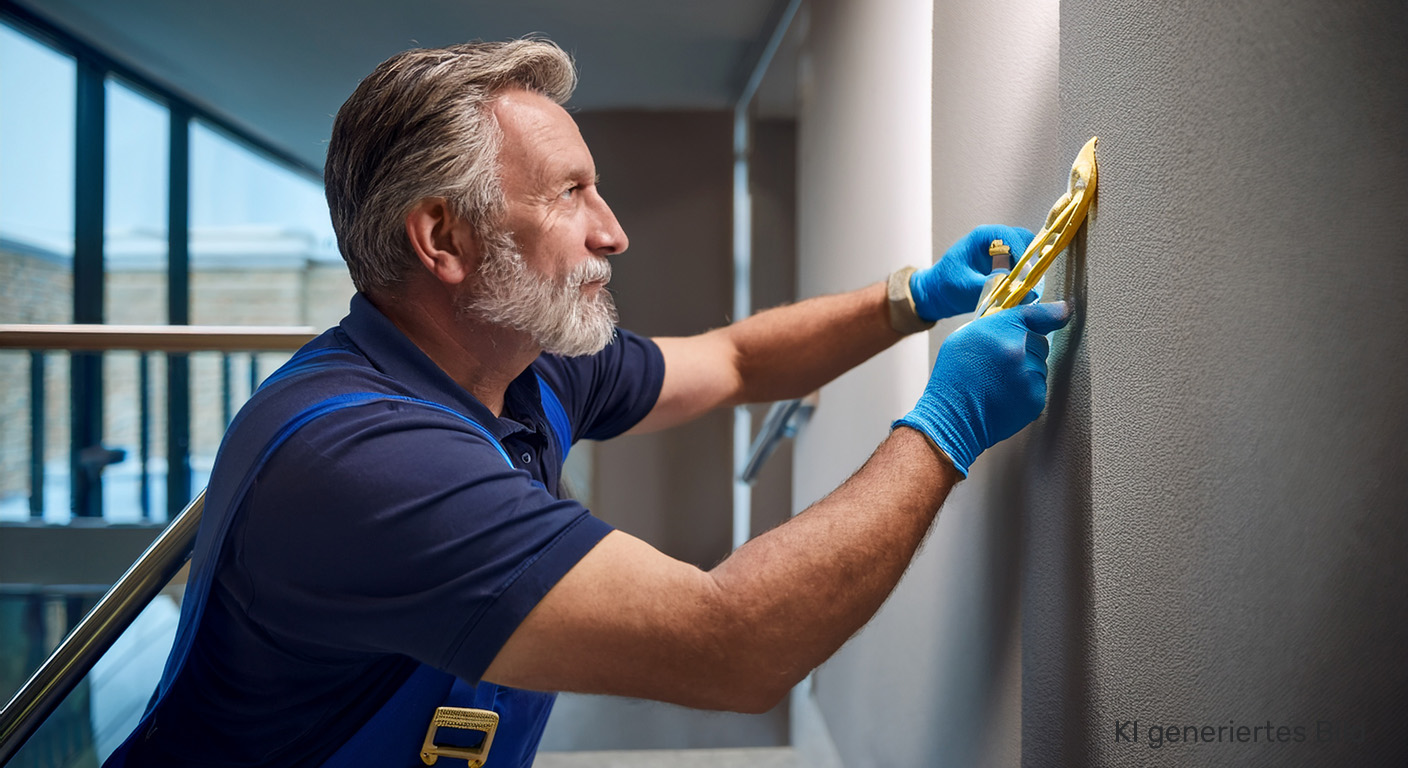 Reparaturen und Instandsetzung durch die DIS Hausmeister in Düren Reparaturen und Instandsetzung durch die DIS Hausmeister in Düren