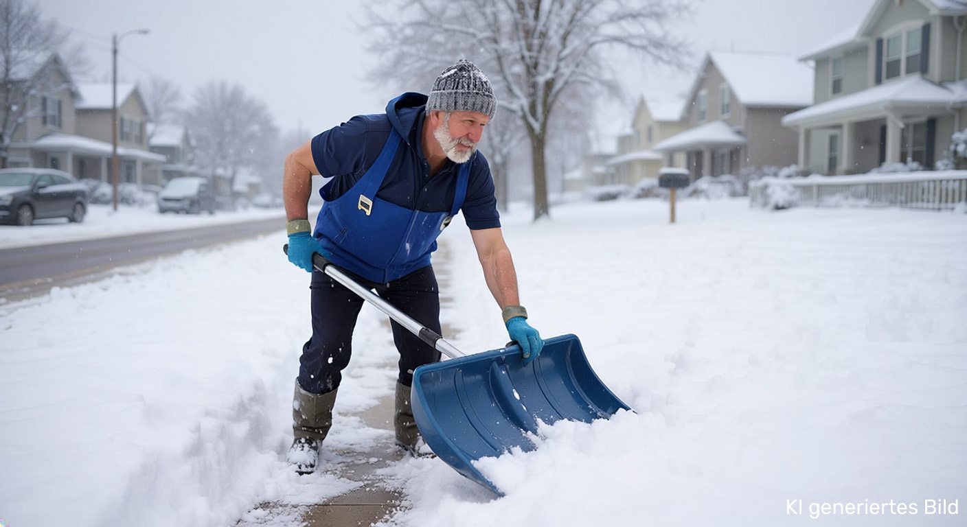 Winterdienst in Düren beauftragen Streudienst in Düren und Umgebung im Winter